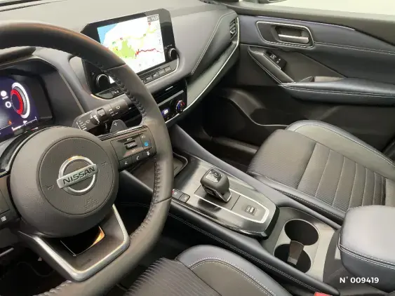 NISSAN QASHQAI III - voiture d'occasion - Photo 29