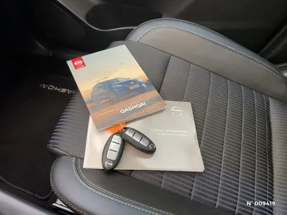 NISSAN QASHQAI III - voiture d'occasion - Photo 40