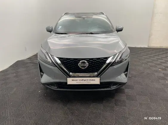 NISSAN QASHQAI III - voiture d'occasion - Photo 3