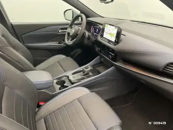 NISSAN QASHQAI III - voiture d'occasion - Photo 10