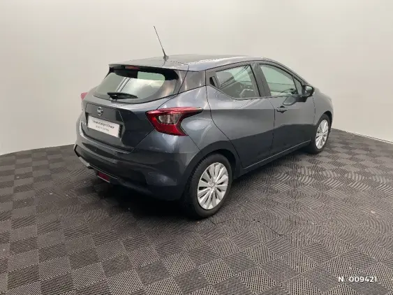 NISSAN MICRA V - voiture d'occasion - Photo 4