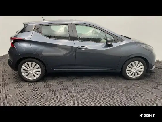 NISSAN MICRA V - voiture d'occasion - Photo 5