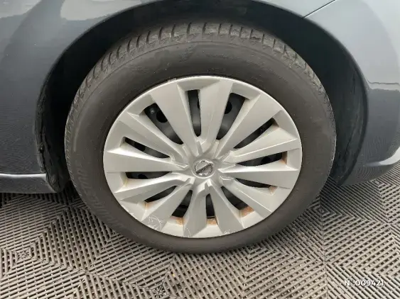 NISSAN MICRA V - voiture d'occasion - Photo 8