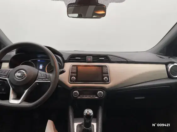 NISSAN MICRA V - voiture d'occasion - Photo 9
