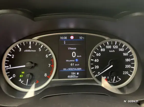 NISSAN MICRA V - voiture d'occasion - Photo 12