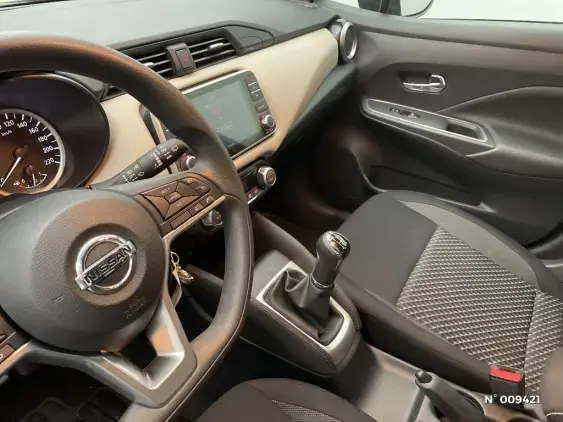 NISSAN MICRA V - voiture d'occasion - Photo 27