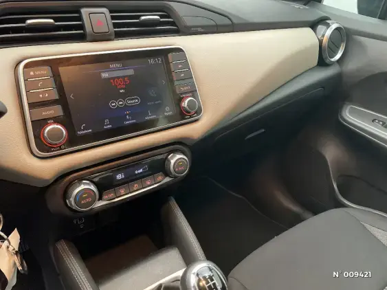 NISSAN MICRA V - voiture d'occasion - Photo 29