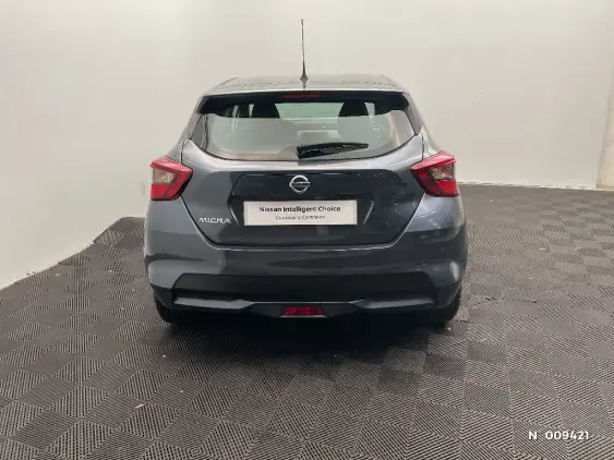 NISSAN MICRA V - voiture d'occasion - Photo 6