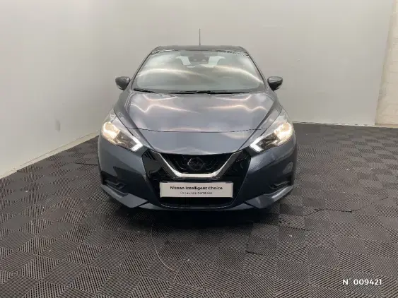 NISSAN MICRA V - voiture d'occasion - Photo 3