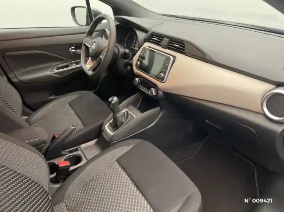 NISSAN MICRA V - voiture d'occasion - Photo 10