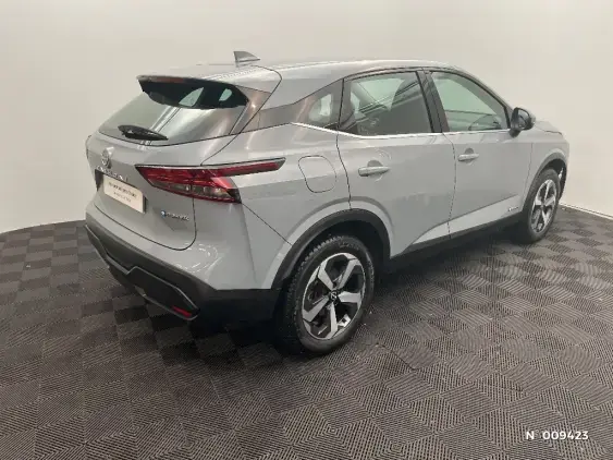 NISSAN QASHQAI III - voiture d'occasion - Photo 4