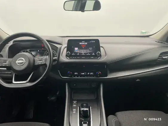 NISSAN QASHQAI III - voiture d'occasion - Photo 9