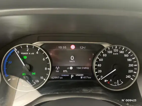 NISSAN QASHQAI III - voiture d'occasion - Photo 12