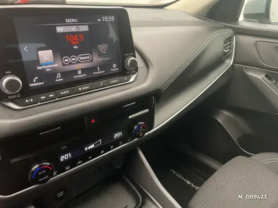 NISSAN QASHQAI III - voiture d'occasion - Photo 29