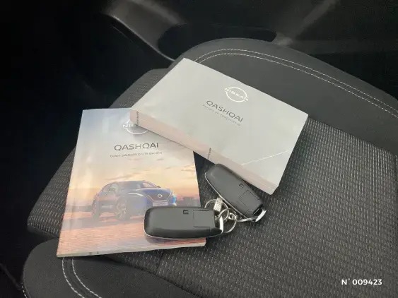 NISSAN QASHQAI III - voiture d'occasion - Photo 35