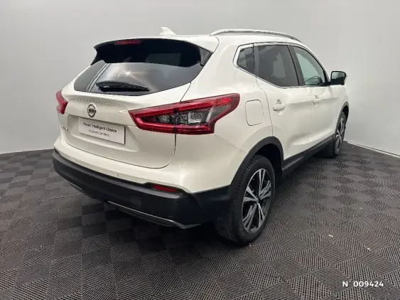 NISSAN QASHQAI II - voiture d'occasion - Photo 4