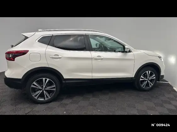 NISSAN QASHQAI II - voiture d'occasion - Photo 5