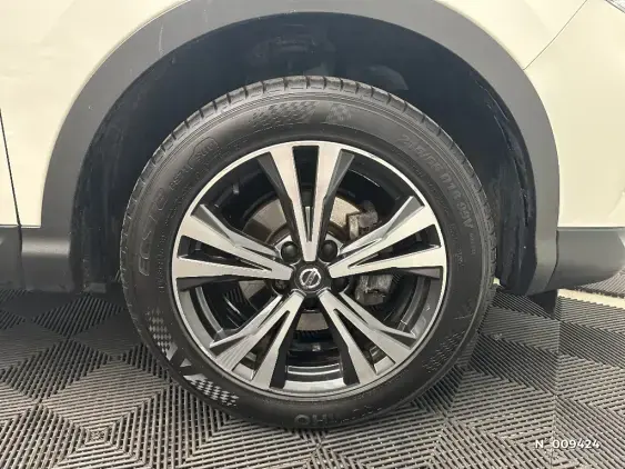 NISSAN QASHQAI II - voiture d'occasion - Photo 8