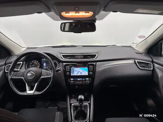 NISSAN QASHQAI II - voiture d'occasion - Photo 9