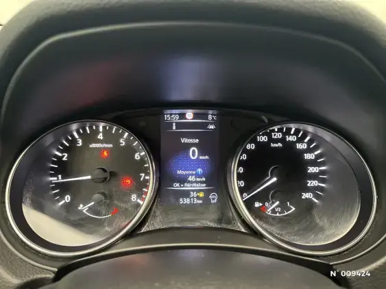 NISSAN QASHQAI II - voiture d'occasion - Photo 12