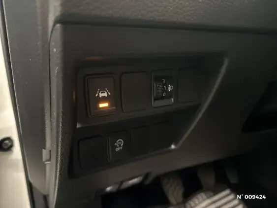 NISSAN QASHQAI II - voiture d'occasion - Photo 15