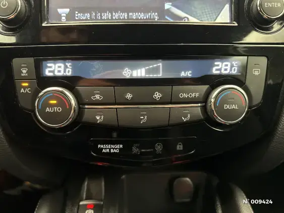 NISSAN QASHQAI II - voiture d'occasion - Photo 28