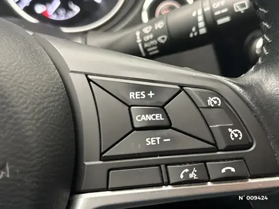 NISSAN QASHQAI II - voiture d'occasion - Photo 31