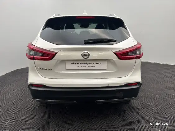 NISSAN QASHQAI II - voiture d'occasion - Photo 6