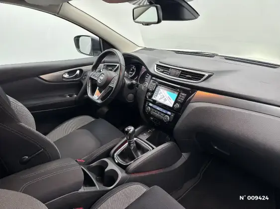 NISSAN QASHQAI II - voiture d'occasion - Photo 10