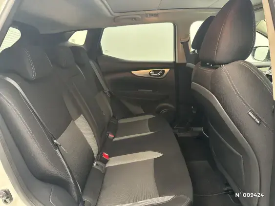 NISSAN QASHQAI II - voiture d'occasion - Photo 11