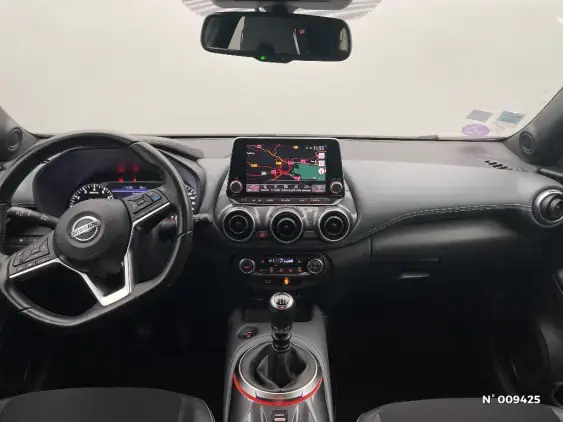 NISSAN JUKE II - voiture d'occasion - Photo 9