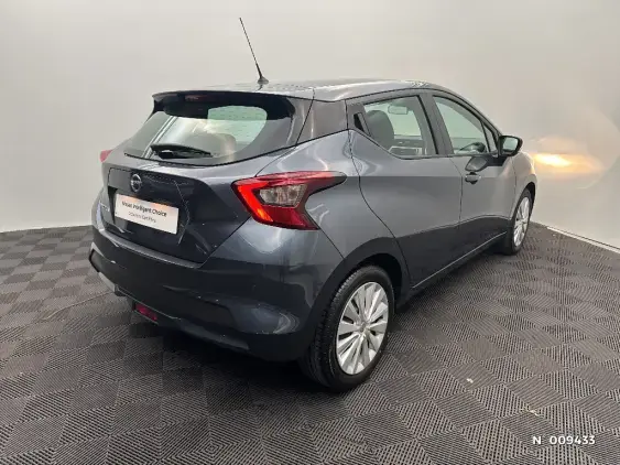 NISSAN MICRA V - voiture d'occasion - Photo 4
