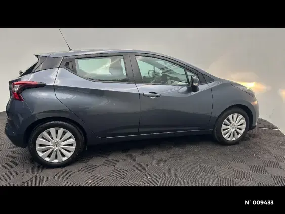 NISSAN MICRA V - voiture d'occasion - Photo 5