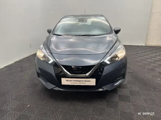 NISSAN MICRA V - voiture d'occasion - Photo 3