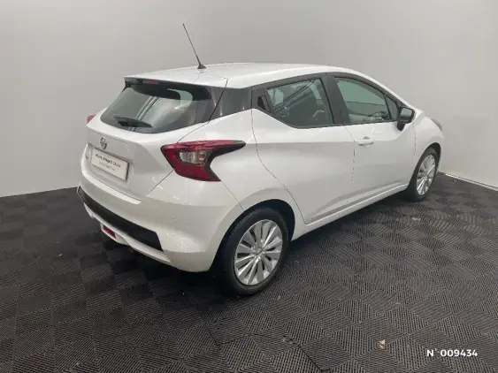 NISSAN MICRA V - voiture d'occasion - Photo 4