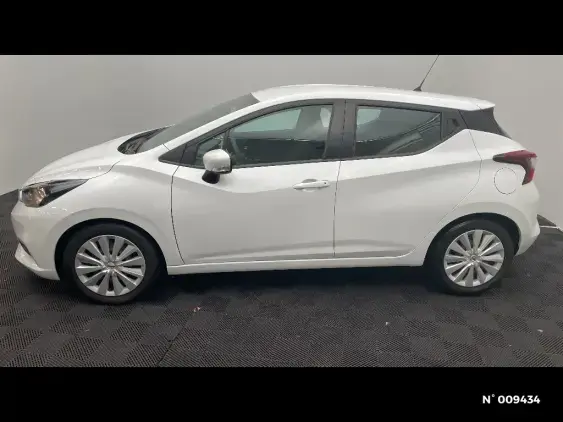 NISSAN MICRA V - voiture d'occasion - Photo 2