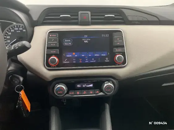 NISSAN MICRA V - voiture d'occasion - Photo 13