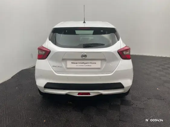 NISSAN MICRA V - voiture d'occasion - Photo 6