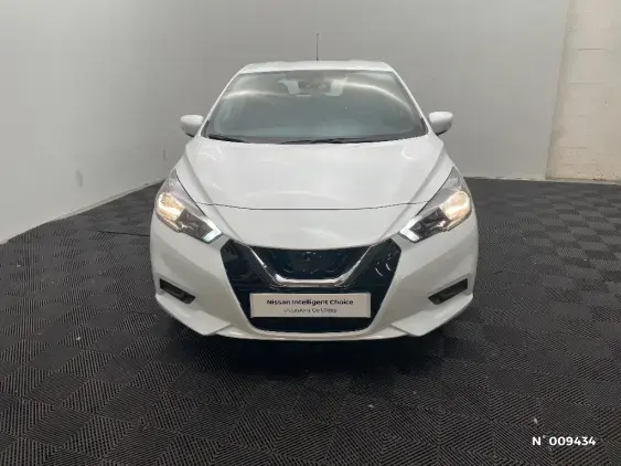 NISSAN MICRA V - voiture d'occasion - Photo 3