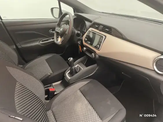 NISSAN MICRA V - voiture d'occasion - Photo 10