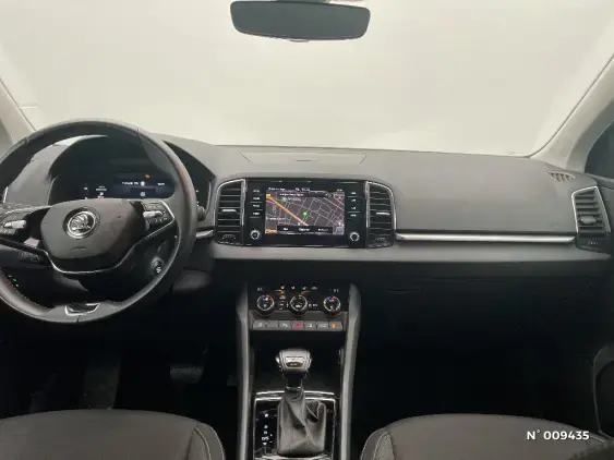 SKODA KAROQ - voiture d'occasion - Photo 9