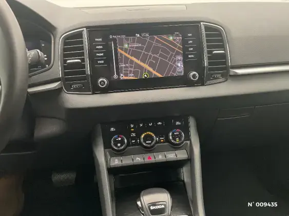 SKODA KAROQ - voiture d'occasion - Photo 13
