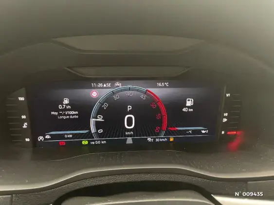 SKODA KAROQ - voiture d'occasion - Photo 12