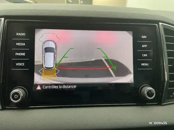 SKODA KAROQ - voiture d'occasion - Photo 14