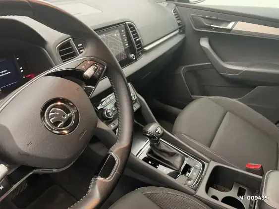 SKODA KAROQ - voiture d'occasion - Photo 30