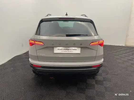 SKODA KAROQ - voiture d'occasion - Photo 6