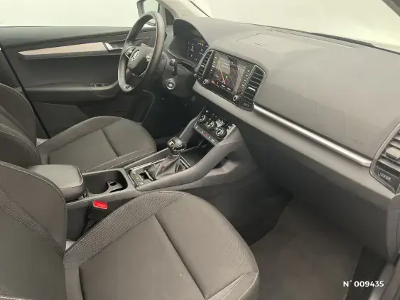 SKODA KAROQ - voiture d'occasion - Photo 10