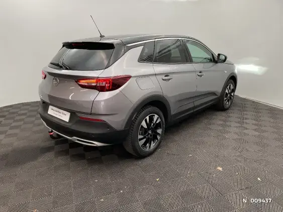 OPEL GRANDLAND X - voiture d'occasion - Photo 4