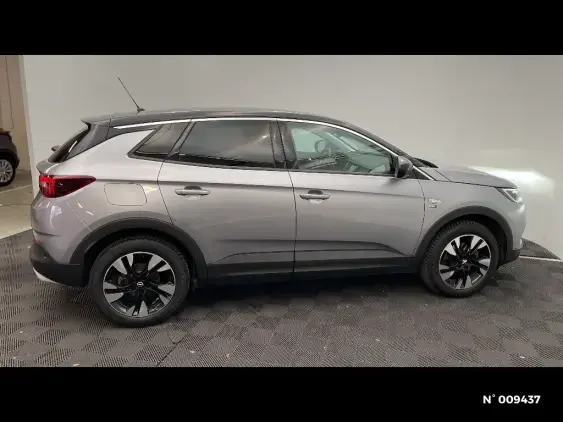 OPEL GRANDLAND X - voiture d'occasion - Photo 5