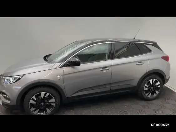 OPEL GRANDLAND X - voiture d'occasion - Photo 2